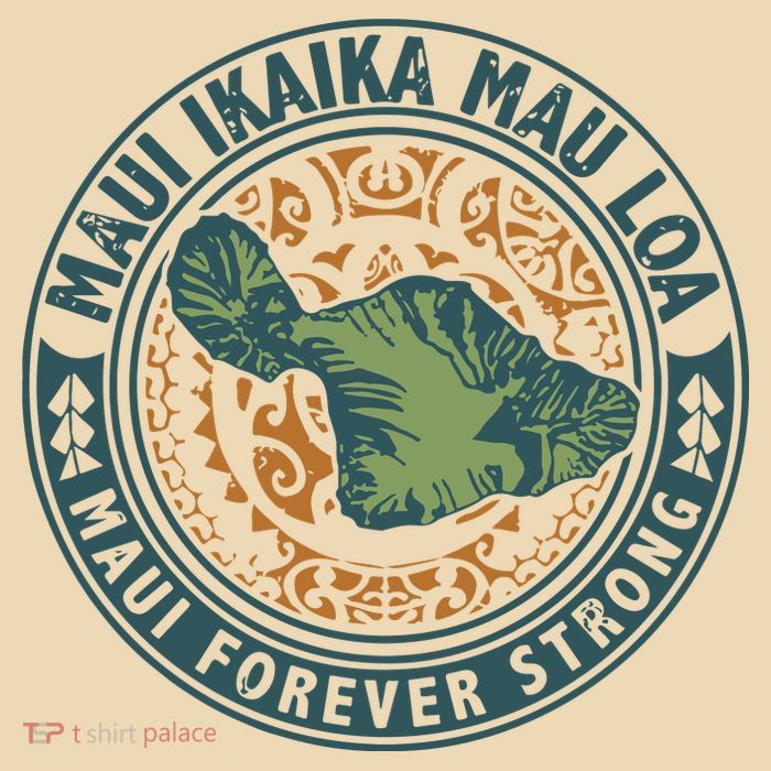 Maui Forever Strong Bag