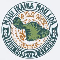Maui Forever Strong Sueded Cloud Jersey T-Shirt