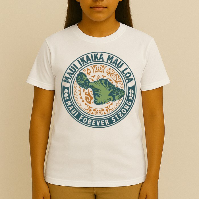 Maui Forever Strong T-Shirt