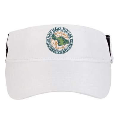 Maui Forever Strong Adult Drive Performance Visor