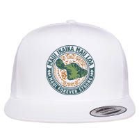 Maui Forever Strong Flat Bill Trucker Hat