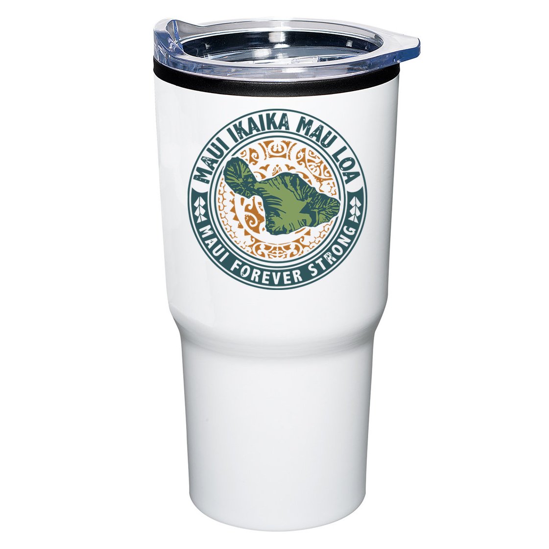 Maui Forever Strong Tumbler