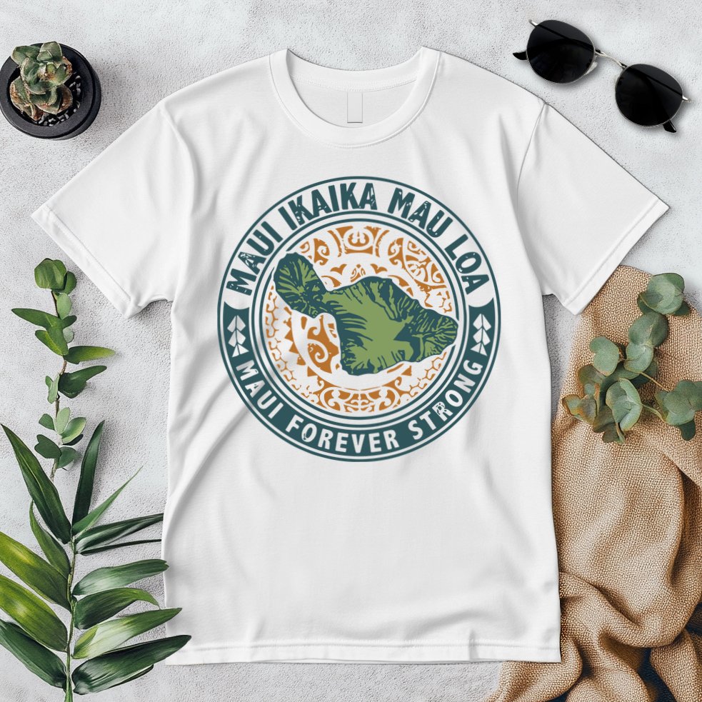 Maui Forever Strong Premium T-Shirt