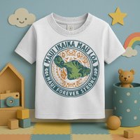 Maui Forever Strong Toddler T-Shirt