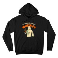 My Favorite Spirit Is Whiskey Hoodie