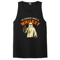 My Favorite Spirit Is Whiskey PosiCharge Competitor Tank