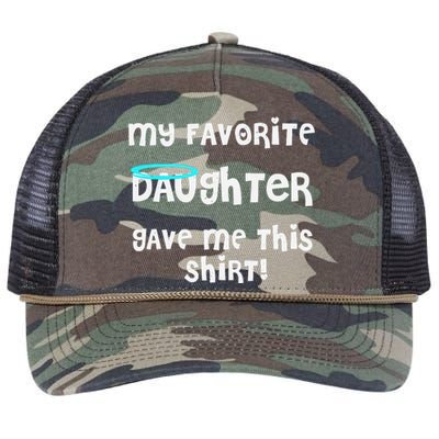 My Favorite Sister Save Me This Retro Rope Trucker Hat Cap