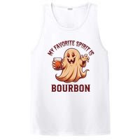 My Favorite Spirit Is Bourbon Bourbon Lover Gifts PosiCharge Competitor Tank