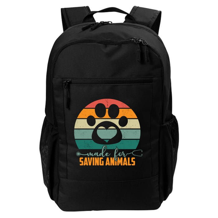 Made For Saving Animals Veterinarian Backpack