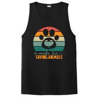 Made For Saving Animals Veterinarian PosiCharge Competitor Tank