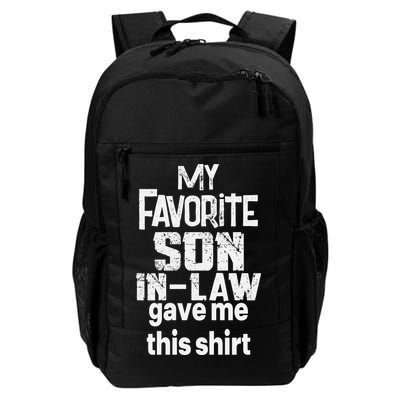 My Favorite Son In Law Gave Me This Daily Commute Backpack