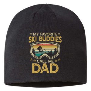 My Favorite Sky Buddies Call Me Dad Sustainable Beanie