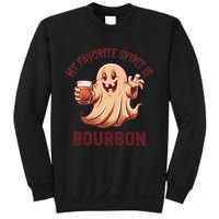 My Favorite Spirit Is Bourbon | Bourbon Lover Gifts Sweatshirt