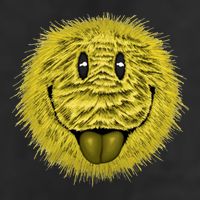 Ma Fur Smiley Pet Adult Drive Performance Visor