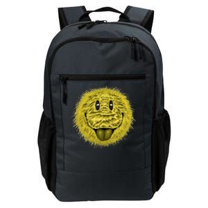 Ma Fur Smiley Pet Daily Commute Backpack