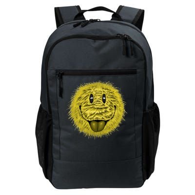 Ma Fur Smiley Pet Daily Commute Backpack