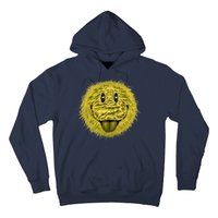 Ma Fur Smiley Pet Hoodie