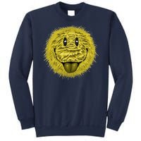 Ma Fur Smiley Pet Sweatshirt