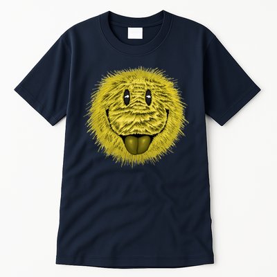 Ma Fur Smiley Pet Tall T-Shirt