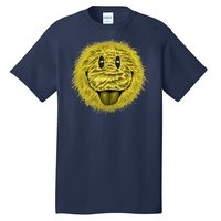 Ma Fur Smiley Pet Tall T-Shirt