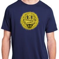 Ma Fur Smiley Pet Adult ChromaSoft Performance T-Shirt