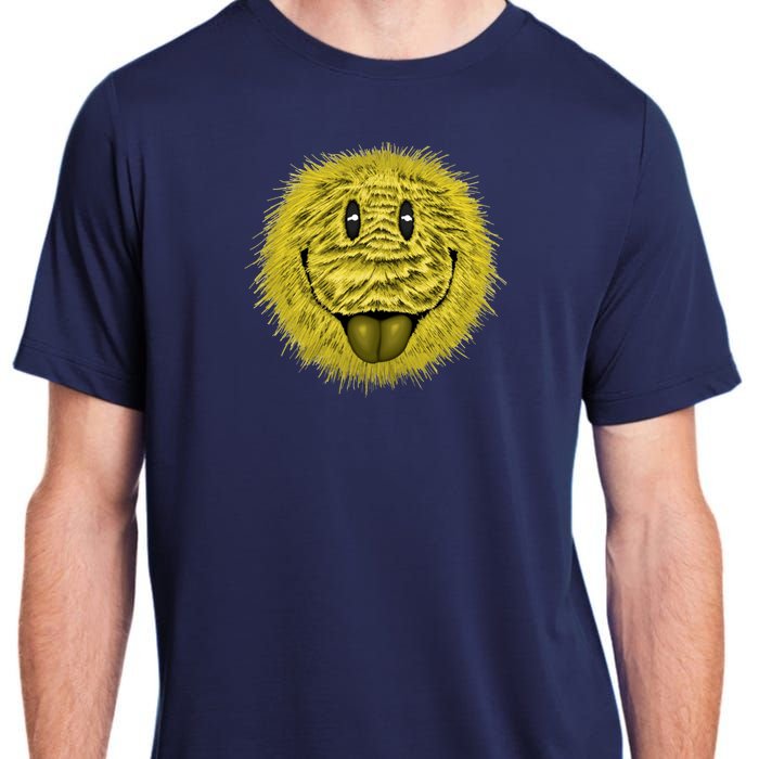 Ma Fur Smiley Pet Adult ChromaSoft Performance T-Shirt