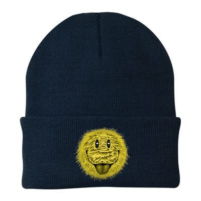 Ma Fur Smiley Pet Beanie