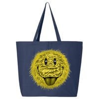 Ma Fur Smiley Pet 25L Jumbo Tote