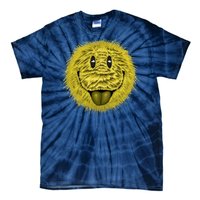 Ma Fur Smiley Pet Tie-Dye T-Shirt