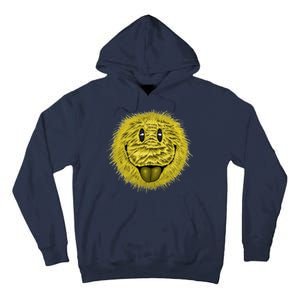 Ma Fur Smiley Pet Tall Hoodie