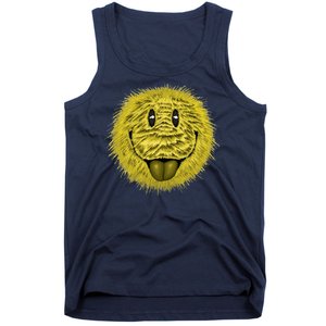 Ma Fur Smiley Pet Tank Top