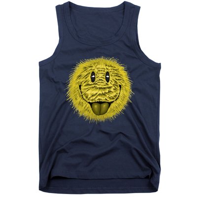 Ma Fur Smiley Pet Tank Top
