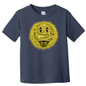 Ma Fur Smiley Pet Toddler T-Shirt