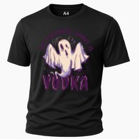 My Favorite Spirit Is Vodka Cooling Performance Crew T-Shirt