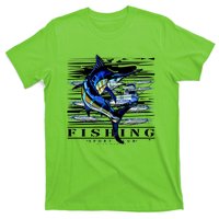 Marlin Fishing Sport Club T-Shirt