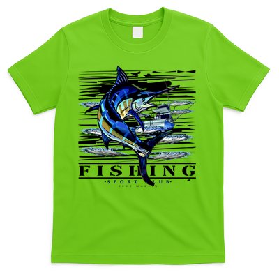 Marlin Fishing Sport Club T-Shirt