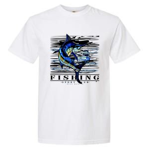 Marlin Fishing Sport Club Garment-Dyed Heavyweight T-Shirt