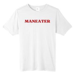 Maneater Funny Sarcastic Aesthetic Feminist Tall Fusion ChromaSoft Performance T-Shirt