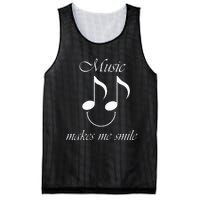 Music Funny Saying Singer Music Teacher Mesh Reversible Basketball Jersey Tank