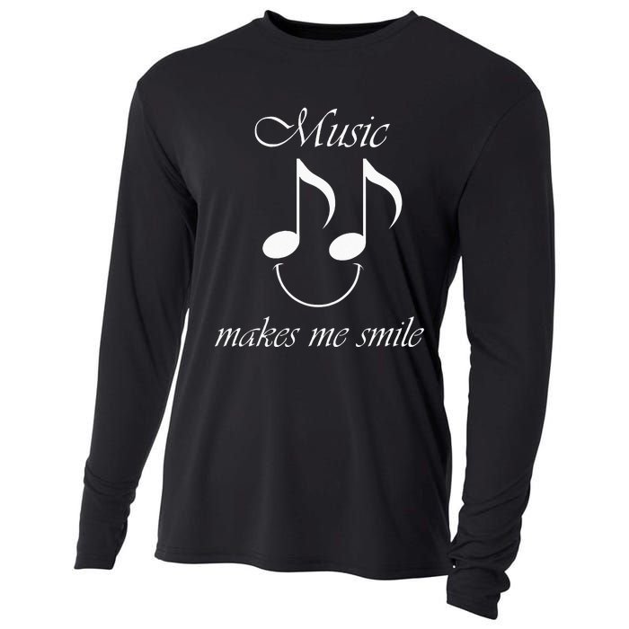 Music Funny Saying Singer Music Teacher Cooling Performance Long Sleeve Crew