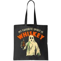 My Favorite Spirit Is Whiskey Gift Tote Bag