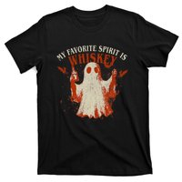 My Favorite Spirit Is Whiskey T-Shirt