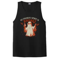 My Favorite Spirit Is Whiskey PosiCharge Competitor Tank