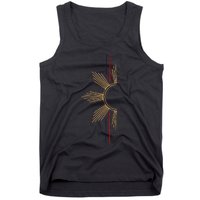 Minimalist Filipino Sun Tank Top