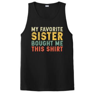 My Favorite Sister Bought Me This PosiCharge Competitor Tank