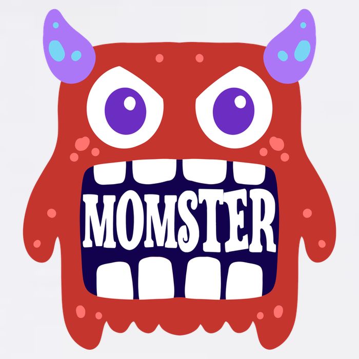 Momster Funny Spooky Halloween Long Sleeve Shirt