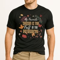 My Favorite Season Is The Fall Of The Patriarchy Feminist Performance Shirt