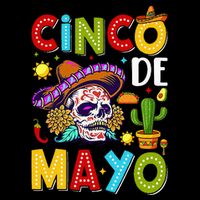 Mexican Fiesta Squad 5 De Mayo For Mexican Impact Tech Backpack