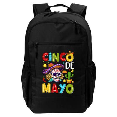 Mexican Fiesta Squad 5 De Mayo For Mexican Backpack