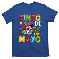 Mexican Fiesta Squad 5 De Mayo For Mexican T-Shirt